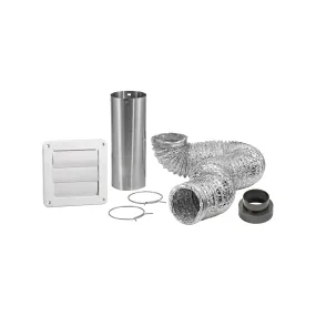 Louvered Vent Kit