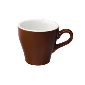 Loveramics Tulip Cappuccino Cup (Brown) 180ml