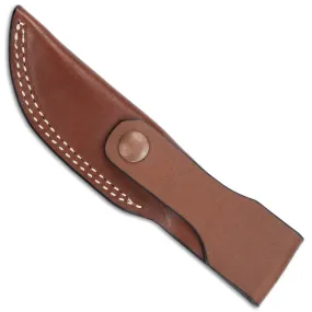 Lulu Fixed Blade Leather Sheath