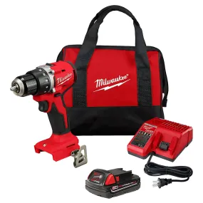 M18™ Compact Brushless 1/2" Drill/Driver Kit