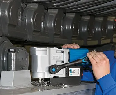 MAB 155 – Ultra Compact Portable Magnetic Drill