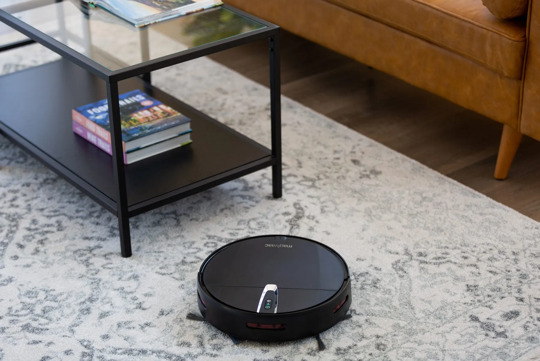 Magivaac 3-in-1 Robot Vacuum Cleaner