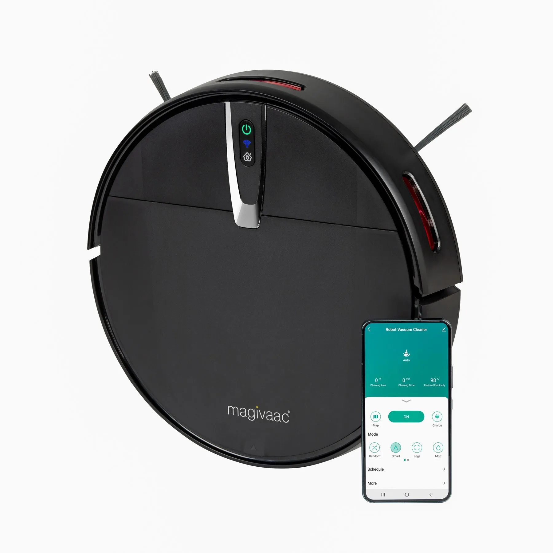 Magivaac 3-in-1 Robot Vacuum Cleaner