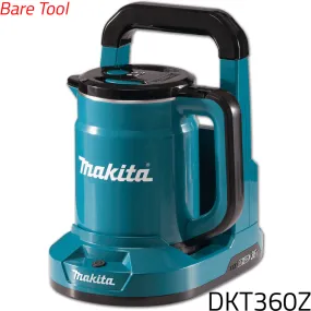 Makita DKT360Z 36V Cordless Electric Kettle (LXT) [Bare]