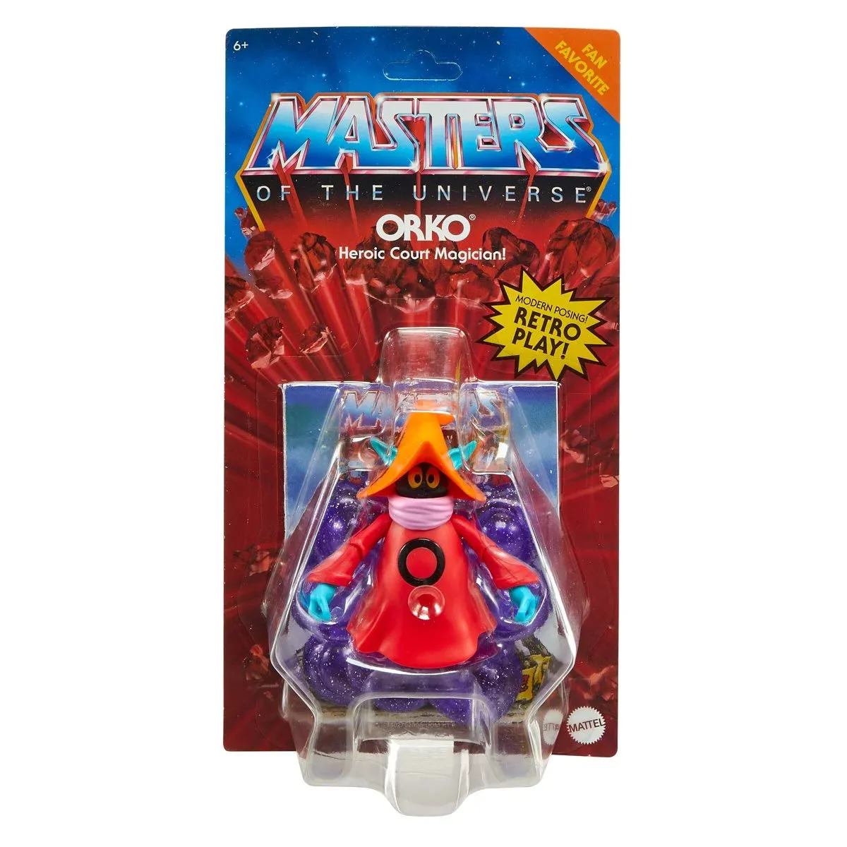 Masters of the Universe - Origins Orko (Fan Favourite)