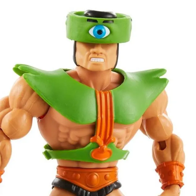 Masters of the Universe Origins Tri-Klops (Fan Favorite)