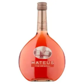 Mateus Rose Wine 75 cl x6