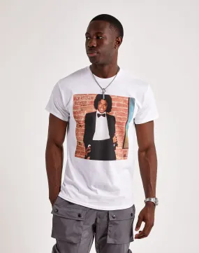 Merch Traffic Michael Jackson Off The Wall Tee