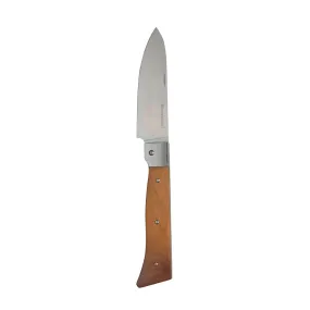 Messermeister Maple Folding Chef's Knife- 6"