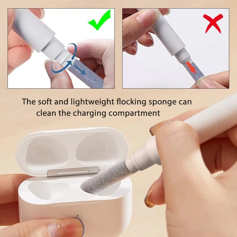 Micro Clean Compact Cleaning Pen