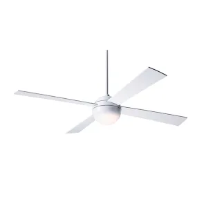 Modern Fan Ball 42" Ceiling Fan with LED Light