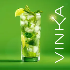 Mojito VINKA Kit - Makes Four Cocktails