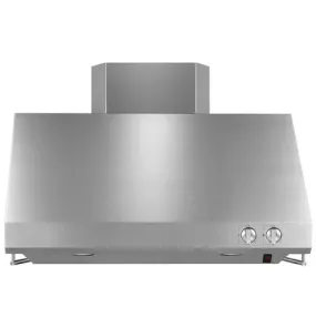 Monogram ZV36SSJSS 36" Stainless Steel Professional Hood