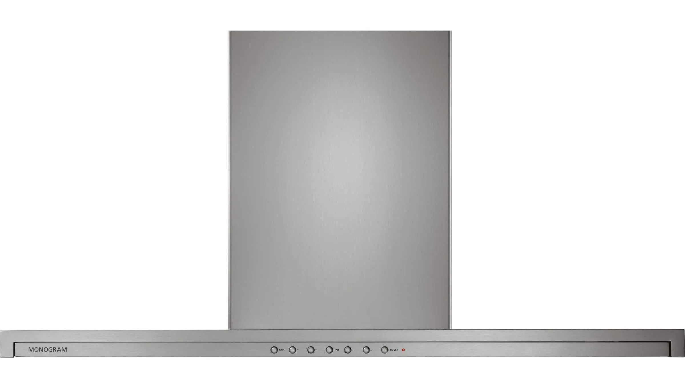 Monogram ZV800SJSS 36-Inch Slide-Out Hood In Stainless Steel