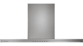 Monogram ZV800SJSS 36-Inch Slide-Out Hood In Stainless Steel