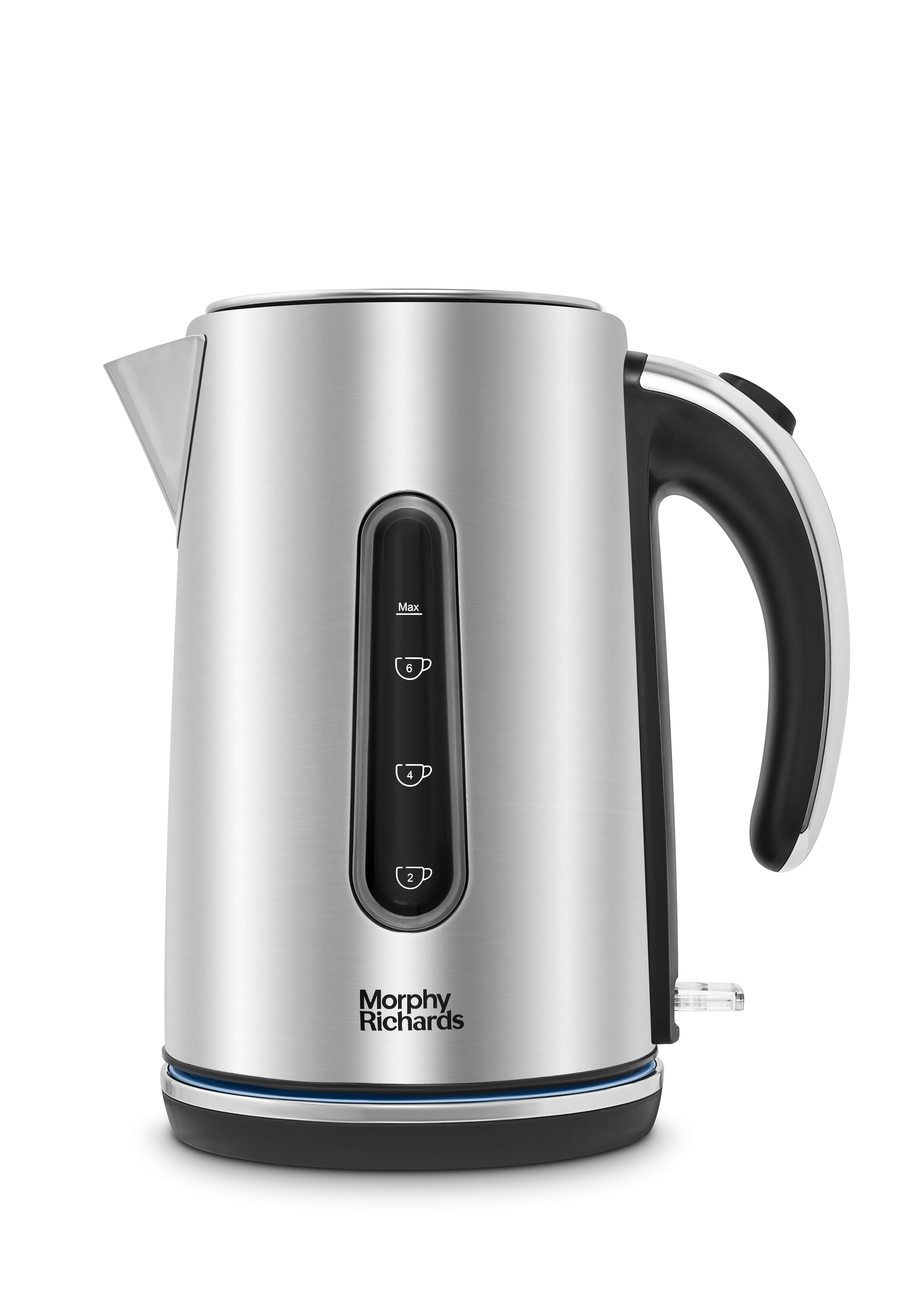 Motive Jug Kettle Brushed Steel