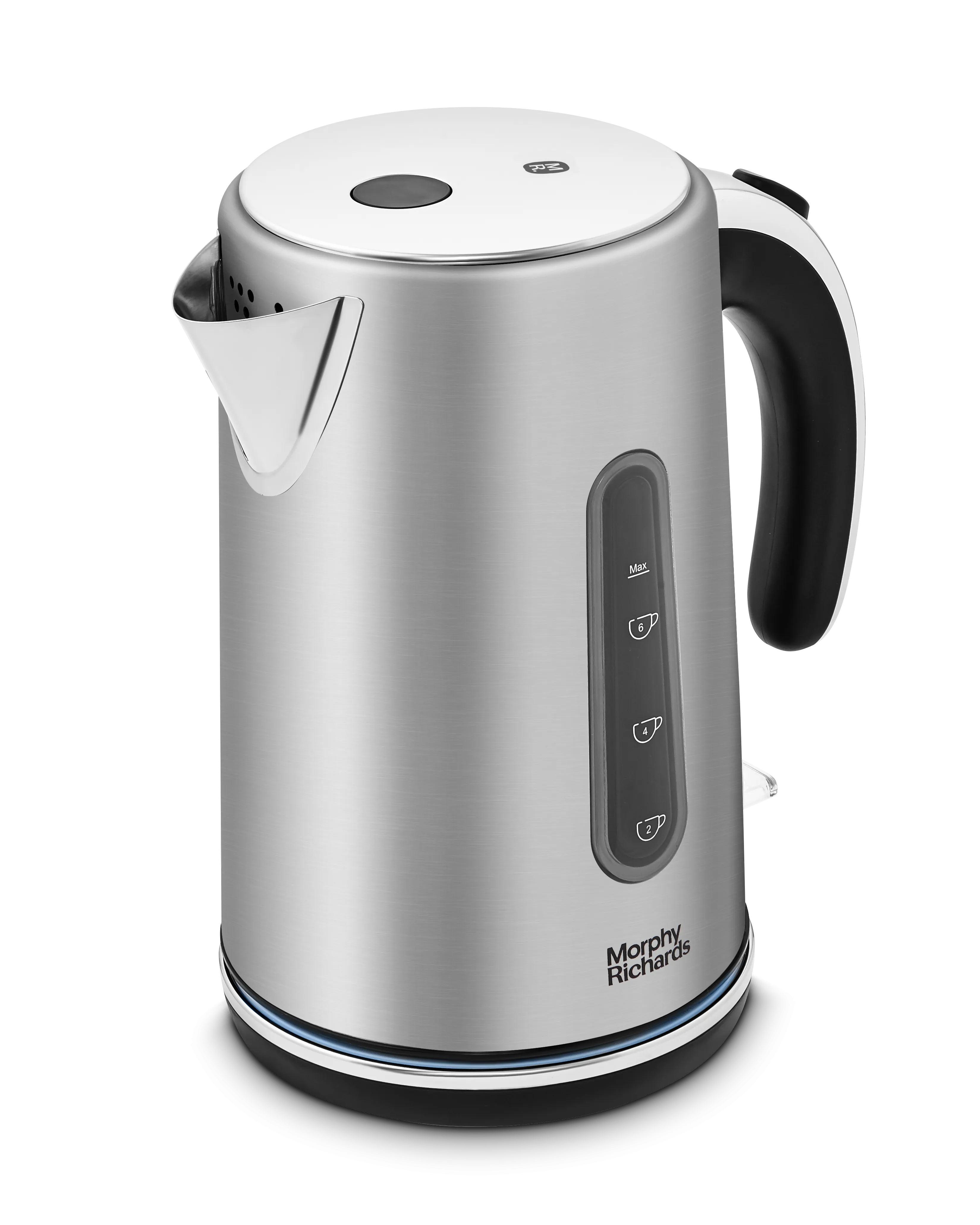 Motive Jug Kettle Brushed Steel