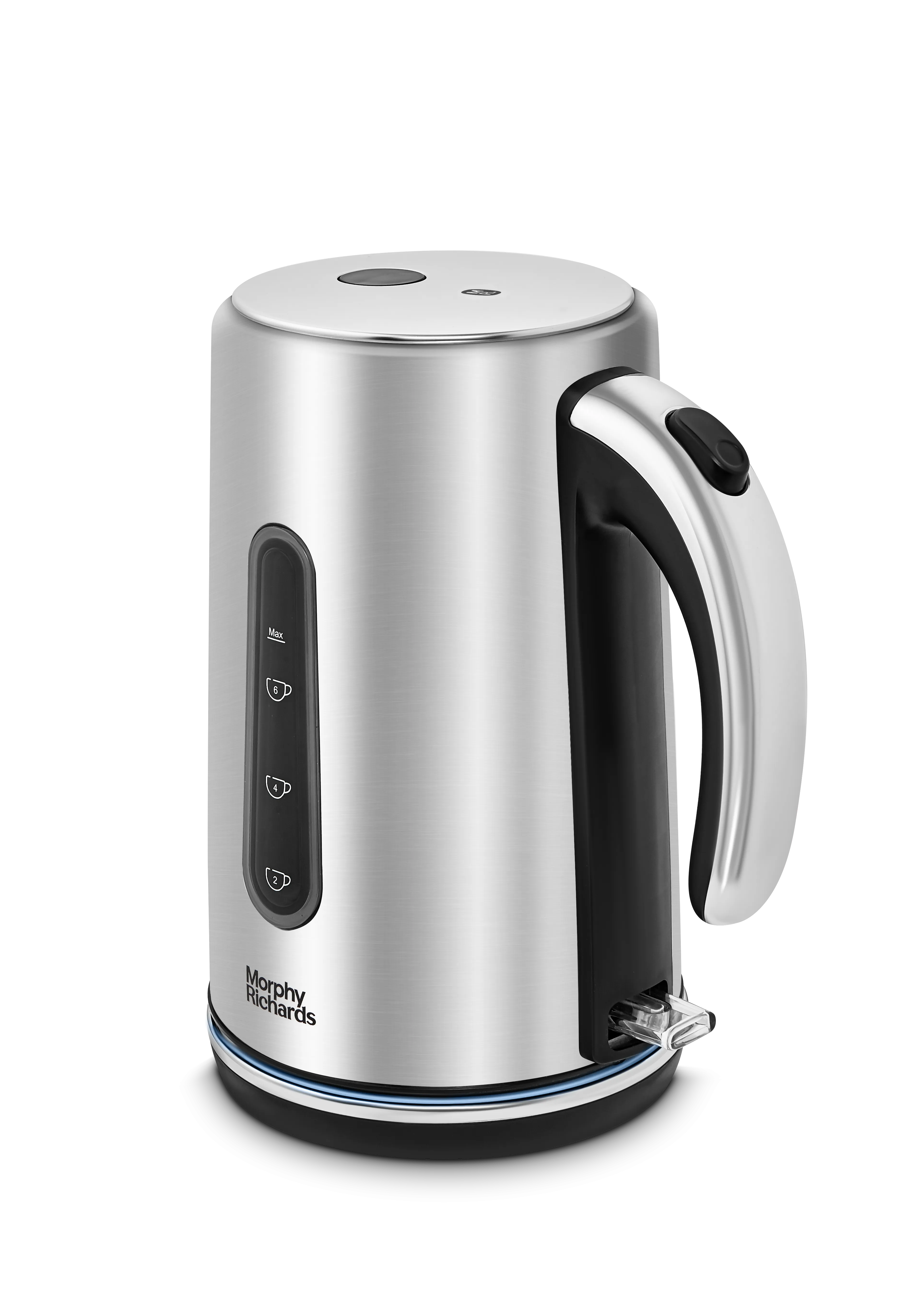 Motive Jug Kettle Brushed Steel