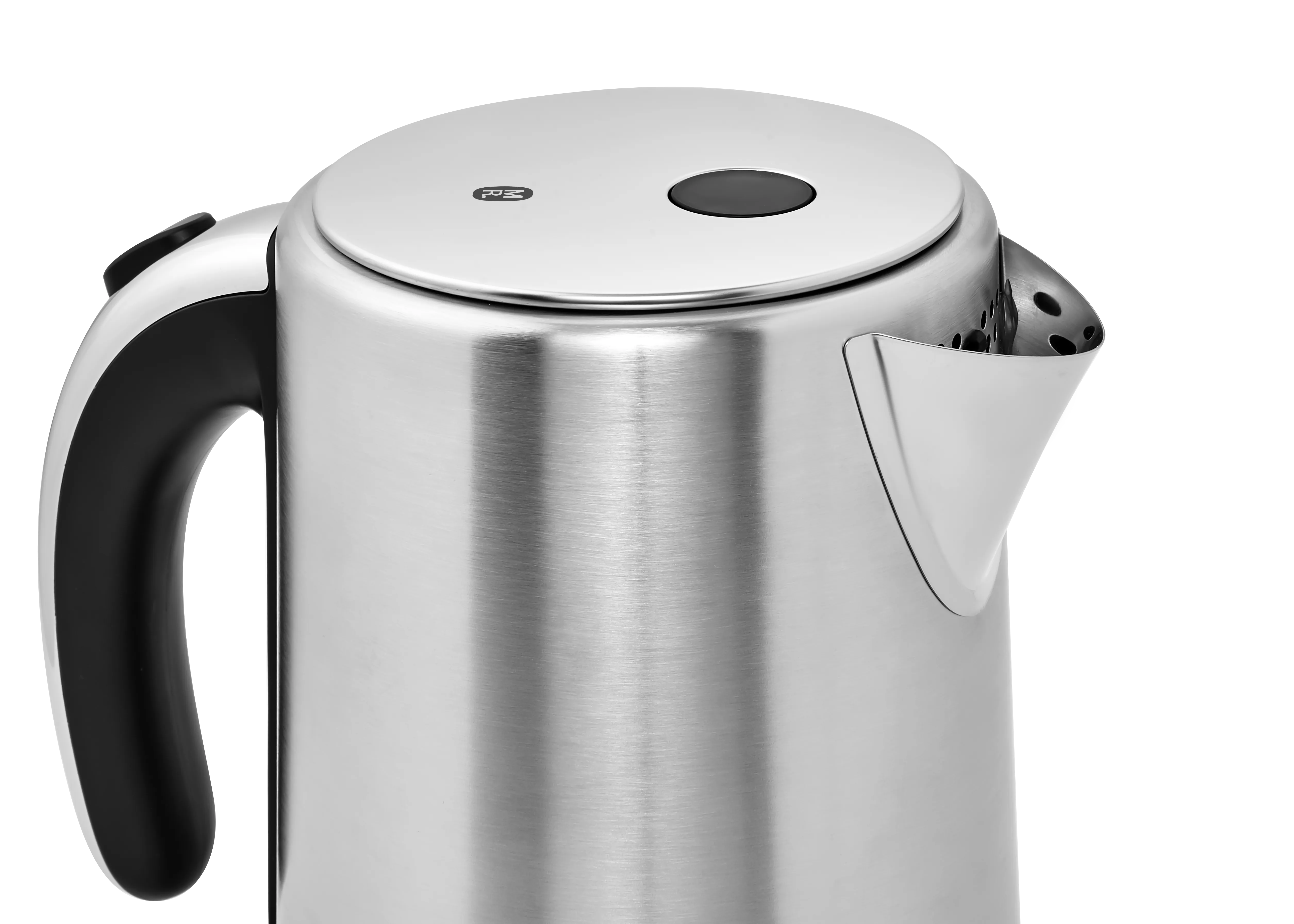 Motive Jug Kettle Brushed Steel