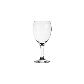 Nadir Glass Tumbler 250ml  White Wine Stemmed 27545