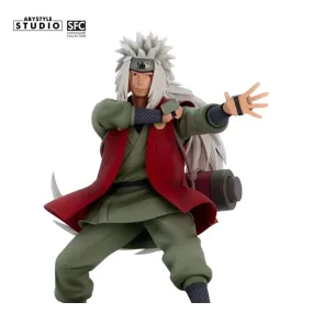 Naruto™ Jiraya Super Figure Collection Figurine