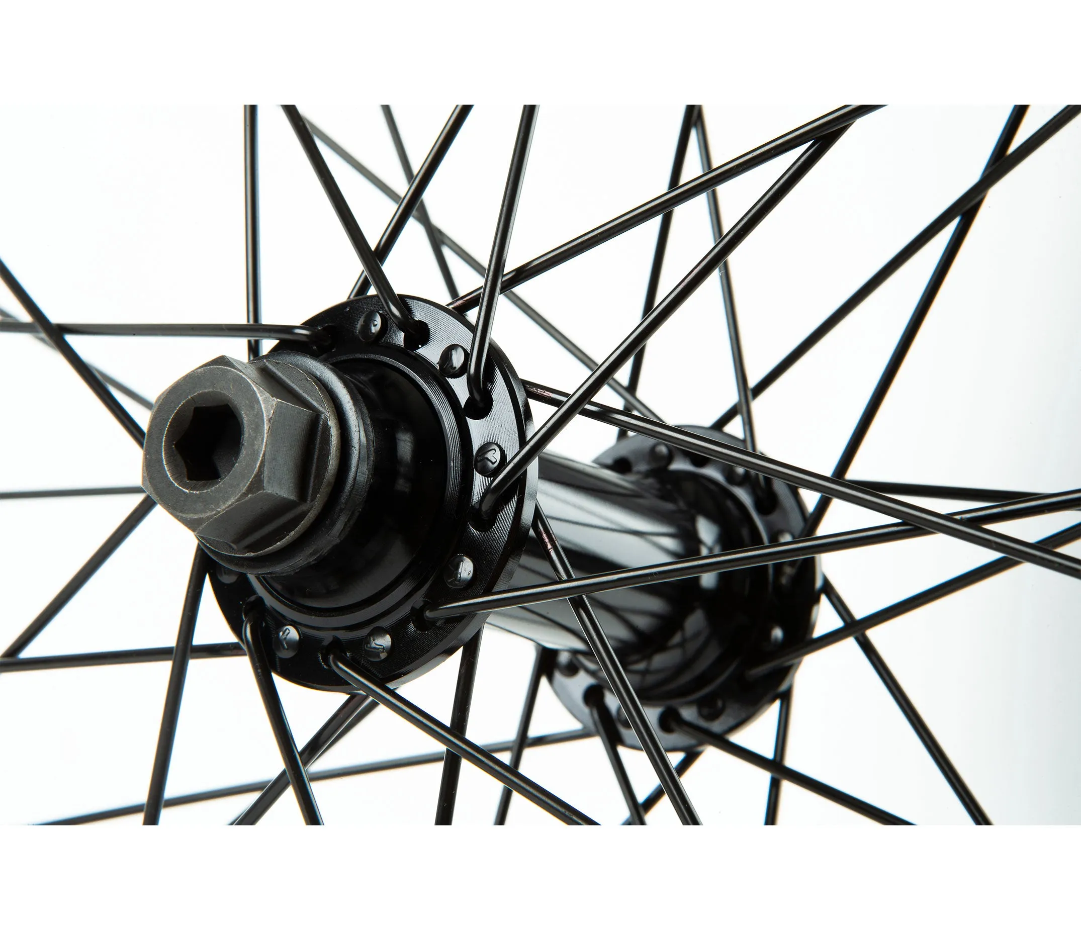 NBS Front Wheel