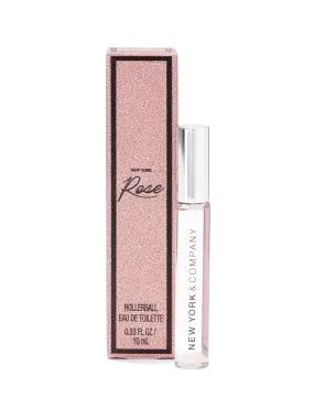 New York Rose Eau de Toilette Rollerball - NY&C Beauty