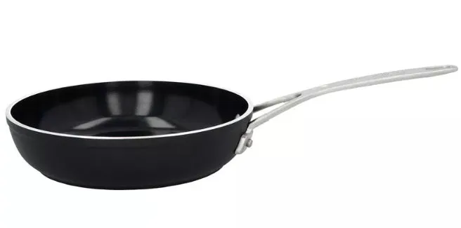 Non-Stick Frying Pan  Demeyere Alu Industry 3 40851-446-0 - 20 Cm