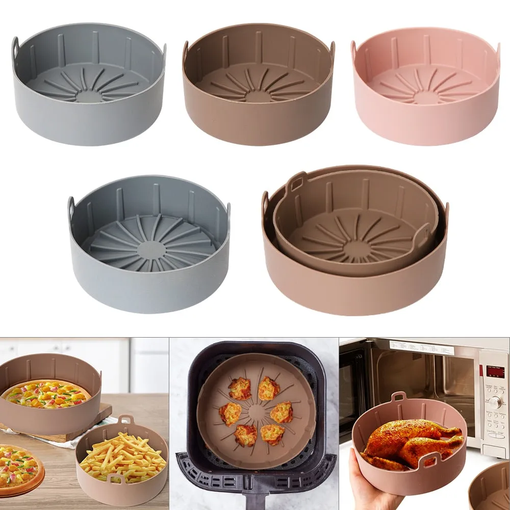 Nonstick Reusable Air Fryer Basket