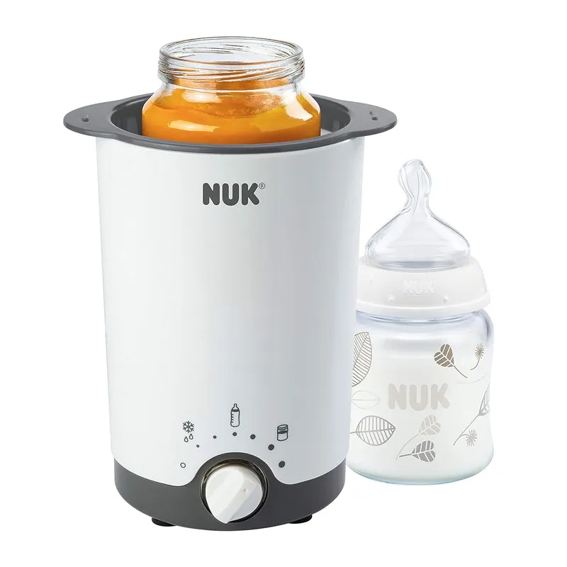 NUK Thermo 3 in 1 Bottle Warmer