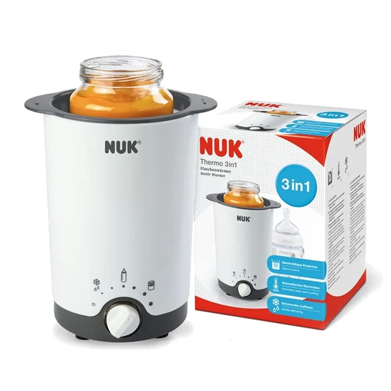 NUK Thermo 3 in 1 Bottle Warmer