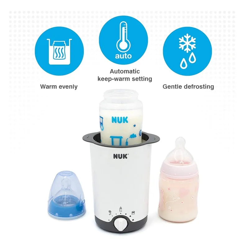 NUK Thermo 3 in 1 Bottle Warmer