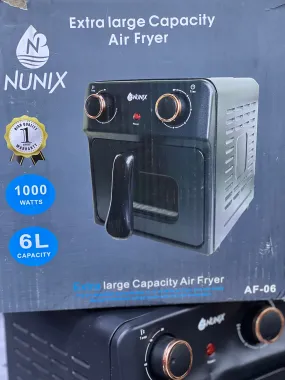 Nunix 6L Air-Fryer