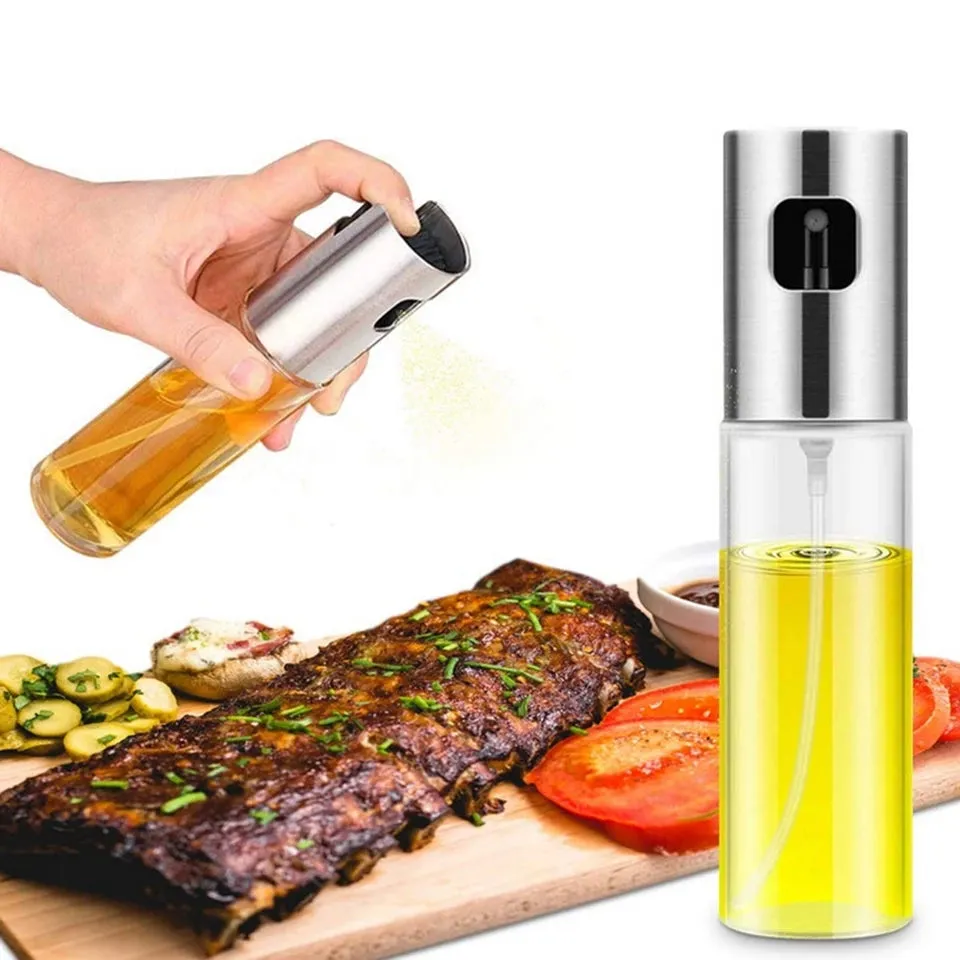 Oil Spray Bottle Dispenser