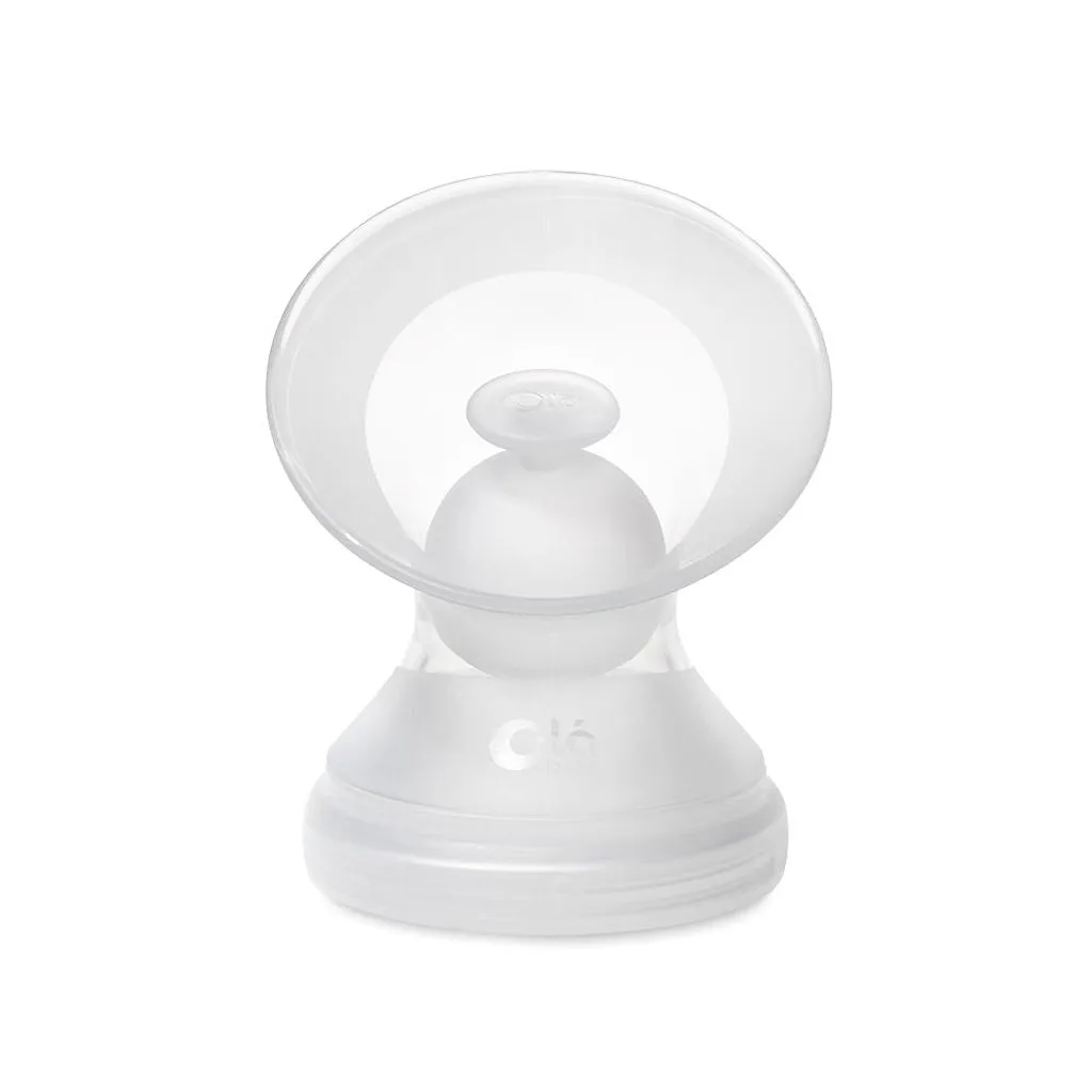 OlaBaby Breast Milk Collection Attachment for Gentle Bottle (with stopper)