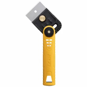 Olfa Olfa Adjustable Head Scraper And Cutter 43Mm