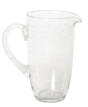 Olsson & Jensen - Bari Glass Jug Clear