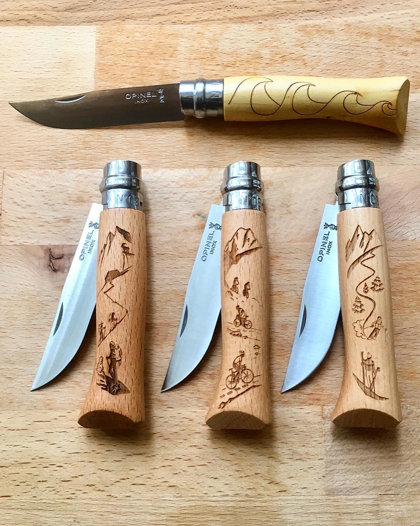 OPINEL - Made in France since 1890