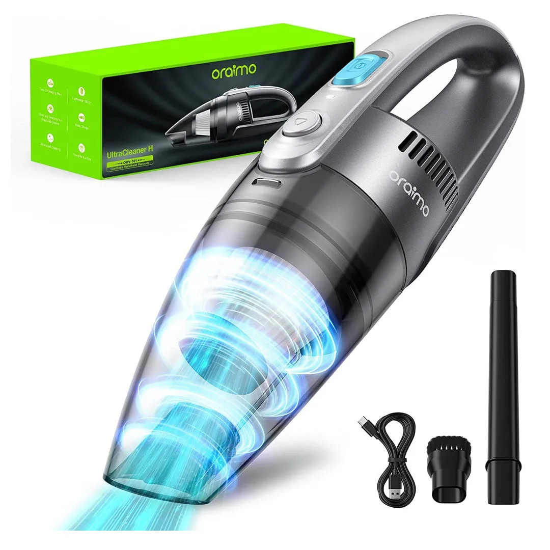 Oraimo OHV - 101 Vacuum Cleaner