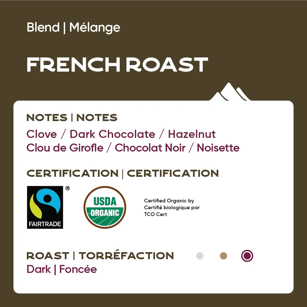 Organic French Roast