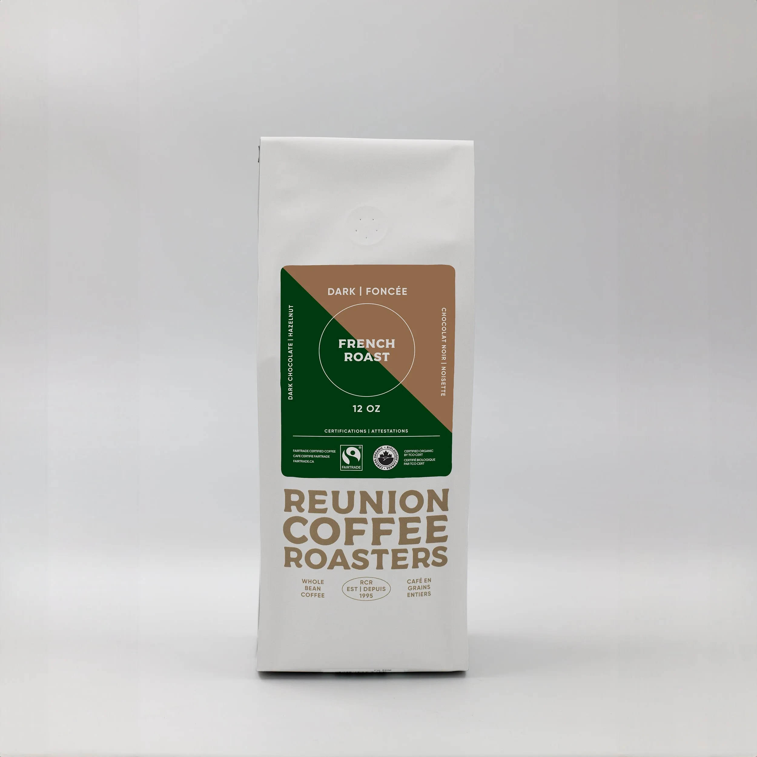 Organic French Roast