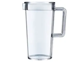 Palm Tritan Jug & Lid Unbreakable 1.3 Litre