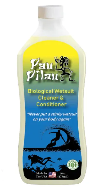 Pau Pilau Wetsuit Cleaner