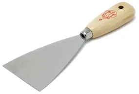 Pavan Tools - 501/I Stainless Plaster Spatula