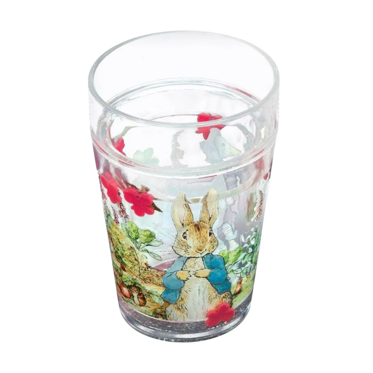 Peter Rabbit Glitter Beaker