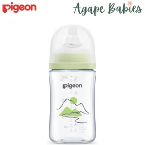 Pigeon Softouch Bpp Nursing Bottle T-Ester Mountain - 240ml