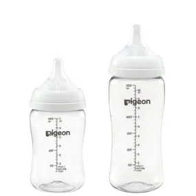 Pigeon SofTouch III Wide Neck Bottle - T-Ester