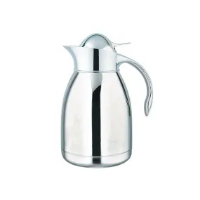 Pioneer 1.5L Vacuum Carafe, Mirror Finish