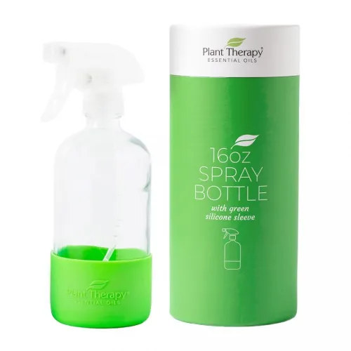 Plant Therapy Glass Spray Bottle