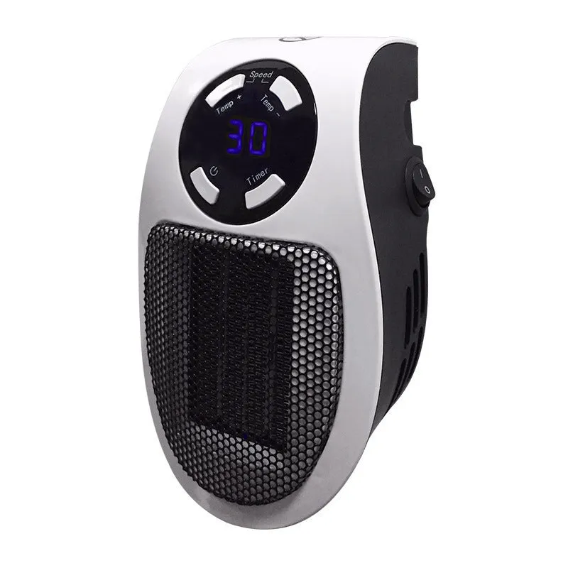 Portable Electric Heater Wall Fan Heater